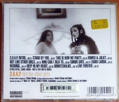 S.O.A.P. NOT LIKE OTHER GIRLS SOUNDTRACK / REMEE ZHIVAGO (1998) - CD SIFIR