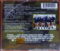 G.I. JANE SOUNDTRACK / THE PRETENDERS, THREE DOG NIGHT, BAD COMPANY, JOHN LEE HOOKER, TARNATION, TREVOR JONES (1997) - CD 2.EL