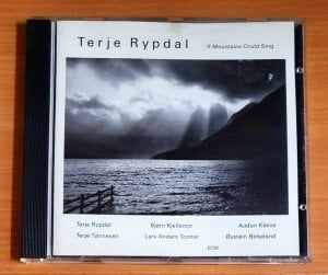 TERJE RYPDAL - IF MOUNTAINS COULD SING (1995) - CD ECM RECORDS 2.EL
