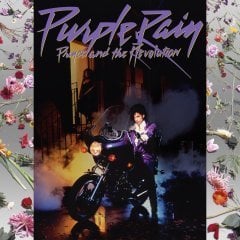 PRINCE & THE REVOLUTION - PURPLE RAIN (1984) - LP 180GR 2015 RM / 2017 EDITION / 2020 REISSUE with ORIGINAL PACKAGING & POSTER SIFIR PLAK