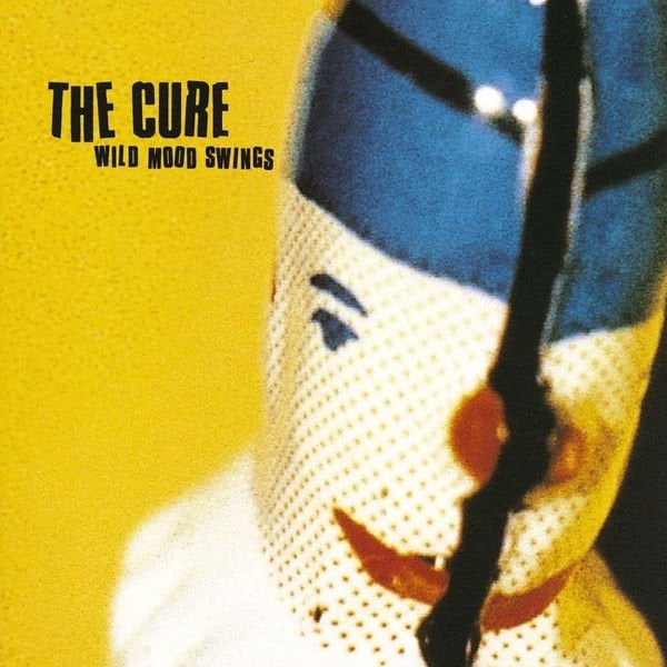 THE CURE - WILD MOOD SWINGS (1996) - CD AMBALAJINDA SIFIR