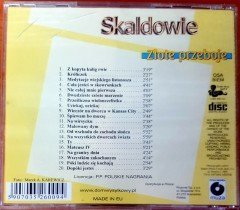 SKALDOWIE - ZLOTE PRZEBOJE CD 2.EL