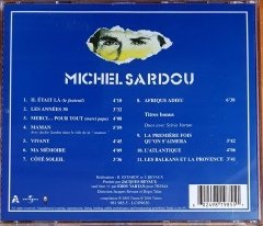 MICHEL SARDOU - MICHEL SARDOU (2004) CD 2.EL