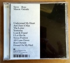 STEVE MASON - BOYS OUTSIDE (2010) - CD 2.EL