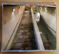 STEVE MASON - BOYS OUTSIDE (2010) - CD 2.EL
