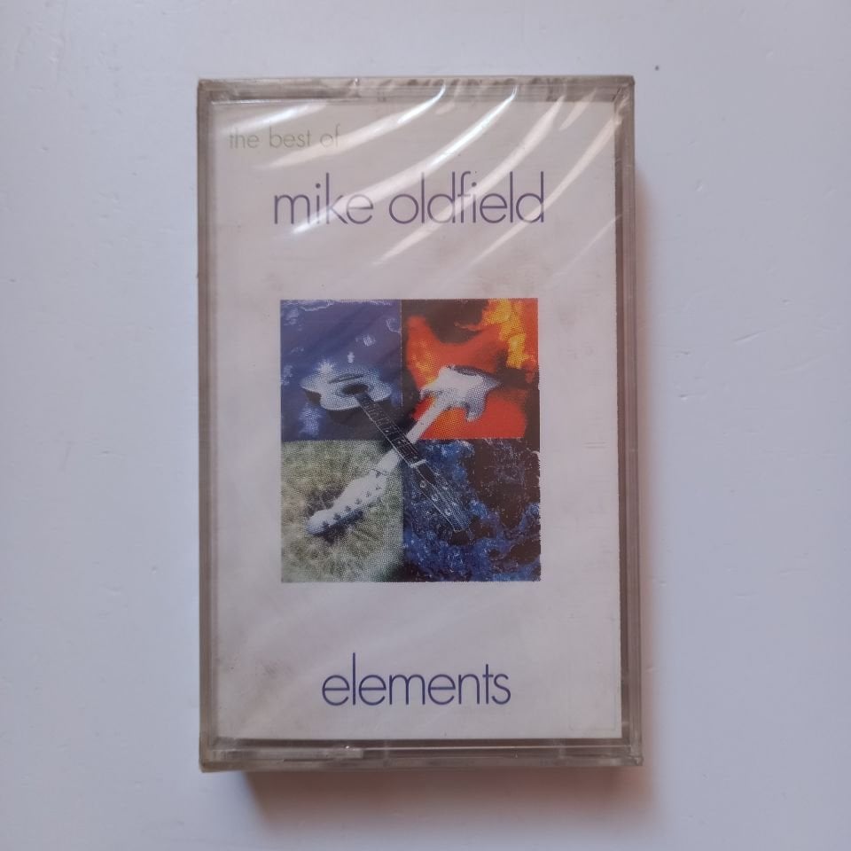 MIKE OLDFIELD - ELEMENTS (1993) - KASET SIFIR