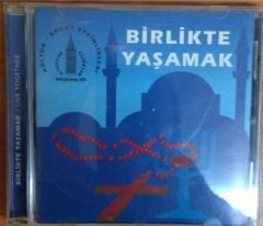 BİRLİKTE YAŞAMAK LIVE TOGETHER CD 2.EL