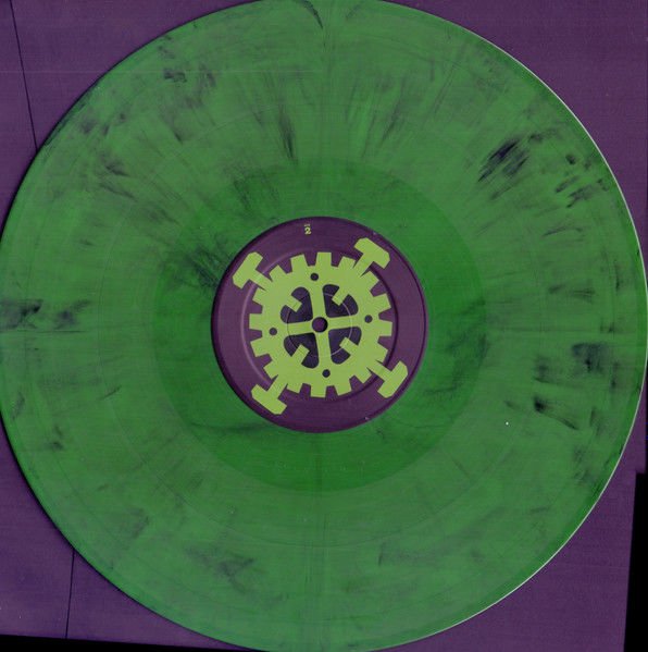 TYPE O NEGATIVE - THE ORIGIN OF THE FECES (1992) - 2LP 2022 COLOURED EDITION SIFIR PLAK