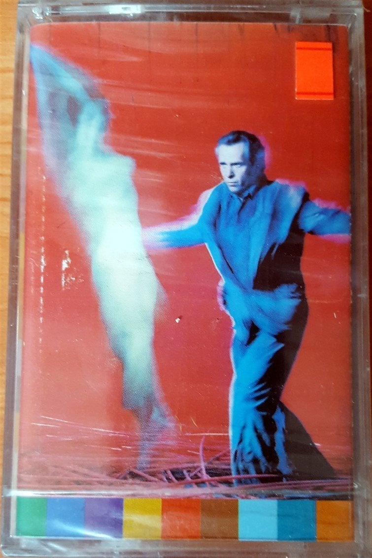 PETER GABRIEL - US (1992) RAKS CASSETTE MADE IN TURKEY ''NEW''