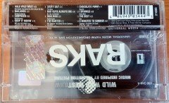 WILD WILD WEST - SOUNDTRACK (1999) UNIVERSAL CASSETTE MADE IN TURKEY ''NEW''