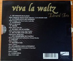 EDVARD ARIS - VIVA LA WALTZ CD SIFIR
