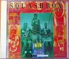 SQUASBOX LE CONCERTINA ZOULOU ET SOTHO EN AFRIQUE DU SUD (1993) SILEX MEMOIRE CD 2.EL