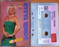 GÖNÜL YAZAR - NE YAZAR (1986) - KASET HARİKA 2.EL