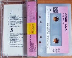 GÖNÜL YAZAR - NE YAZAR (1986) - KASET HARİKA 2.EL
