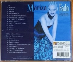 MARIZA - FADO EM MIM / COLLECTORS EDITION (2002) - 2CD WORLD CONNECTION 2.EL