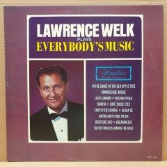 LAWRENCE WELK - EVERYBODY'S MUSIC - LP 2.EL PLAK