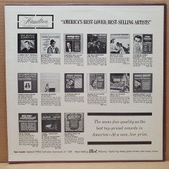 LAWRENCE WELK - EVERYBODY'S MUSIC - LP 2.EL PLAK