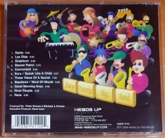 JACO PASTORIUS BIG BAND - THE WORLD IS OUT (2006) - CD 2.EL