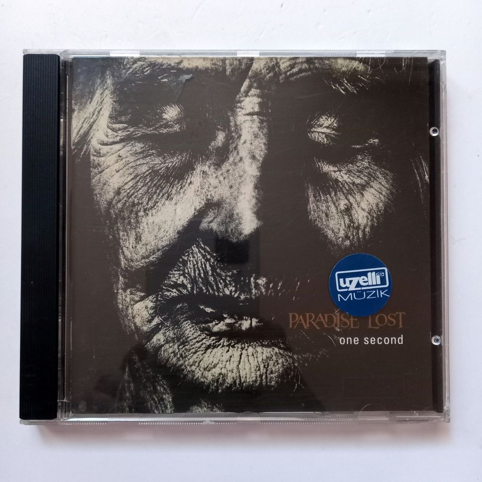 PARADISE LOST – ONE SECOND (1997) - CD 2.EL