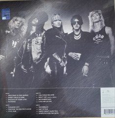 GUNS'N'ROSES - GREATEST HITS (2004) - 2LP 180GR 2020 EDITION SIFIR PLAK