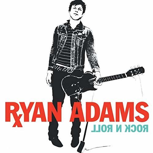 RYAN ADAMS & THE CARDINALS - ROCK 'N ROLL (2003) - CD AMBALAJI AÇIK SIFIR