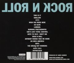RYAN ADAMS & THE CARDINALS - ROCK 'N ROLL (2003) - CD AMBALAJI AÇIK SIFIR