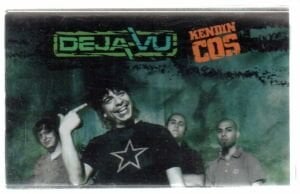 DEJA-VU - KENDİN COŞ (2005) KASET AMBALAJINDA SIFIR
