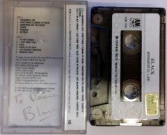 BLACK - WONDERFUL LIFE CASSETTE 1989 MADE IN TURKEY ''USED''