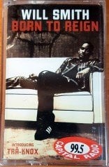 WILL SMITH - BORN TO REIGN CASSETTE MADE IN TURKEY ''NEW''
