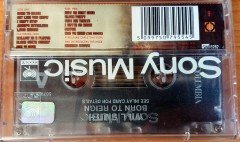 WILL SMITH - BORN TO REIGN CASSETTE MADE IN TURKEY ''NEW''