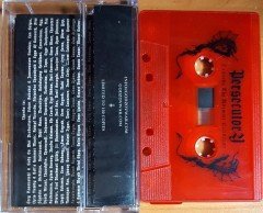 PERSECUTORY - TOWARDS THE ULTIMATE EXTINCTION (2017) LIMITED TO 100 COPIES / GODZ OV WAR KASET 2.EL