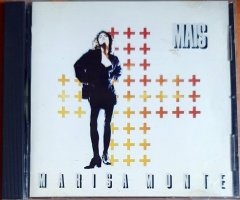 MARISA MONTE - MAIS (1991) - CD WORLD PACIFIC 2.EL