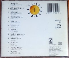 MARISA MONTE - MAIS (1991) - CD WORLD PACIFIC 2.EL