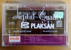 CEM KARACA UĞUR DİKMEN CAHİT BERKAY - BİNDİK BİR ALAMETE (1999) - KASET 2.EL