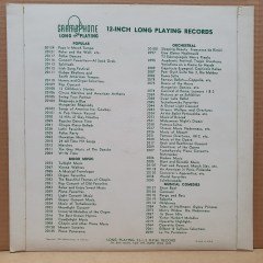 12 CHILDREN'S STORIES IN SONG AND STORY / VARSITY ACTORS AND SINGERS - LP 2.EL PLAK