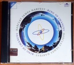 BARCLAY JAMES HARVEST - RING OF CHANGES (1983) - CD 2.EL