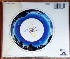 BARCLAY JAMES HARVEST - RING OF CHANGES (1983) - CD 2.EL