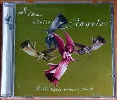 SING, CHOIRS OF ANGELS / MALLE BABBE WOMEN'S CHOIR, LENY VAN SCHAIK (1998) - CD 2.EL