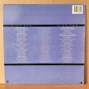 HARRY BELAFONTE - LOVING YOU IS WHERE I BELONG (1981) - LP 2.EL PLAK