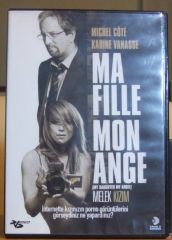 MA FILLE MON ANGE - MELEK KIZIM - DVD 2.EL
