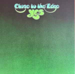YES – CLOSE TO THE EDGE (1972) - LP + 5CD + BLU-RAY 2025 REISSUE REMASTERED DELUXE EDITION BOX SET SIFIR PLAK