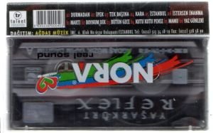 YAŞAR KURT - REFLEX (2002) KASET AMBALAJINDA SIFIR