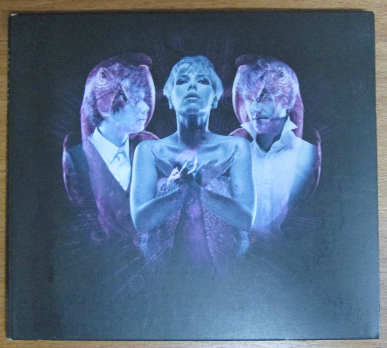 CHEW LIPS - UNICORN DIGIPACK CD 2.EL