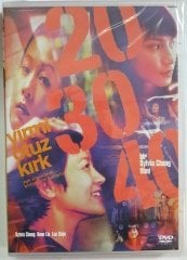 20 30 40 - YİRMİ OTUZ KIRK - SYLVIA CHANG - DVD SIFIR