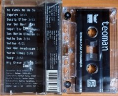 TEOMAN - TEOMAN - KASET PLAKSAN 2.EL