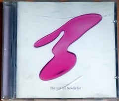 NEW ORDER - THE REST OF (1995) - CD 2.EL