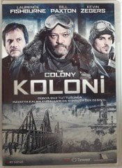 KOLONİ - THE COLONY - LAURENCE FISHBURNE - DVD 2.EL