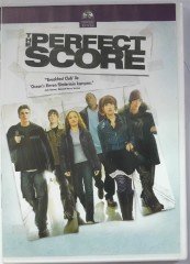 THE PERFECT SCORE - SCARLETT JOHANSSON - DVD 2.EL