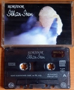 İLHAN İREM - KORİDOR (1994) - KASET 2.EL