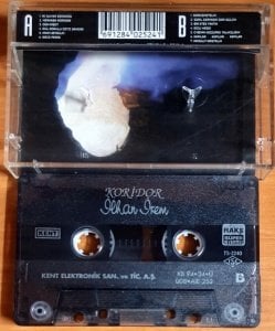 İLHAN İREM - KORİDOR (1994) - KASET 2.EL